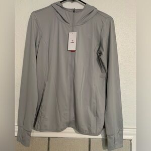 baleaf women long sleeve UPF 50 hoodie